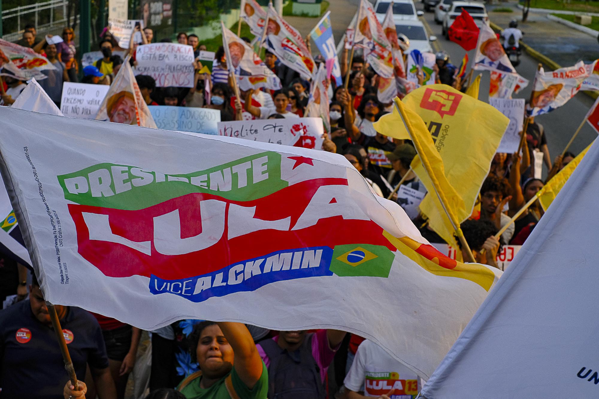 Movimento Estudantil que saiu da Universidade do Estado do Amazonas até a Assembleia Legislativa