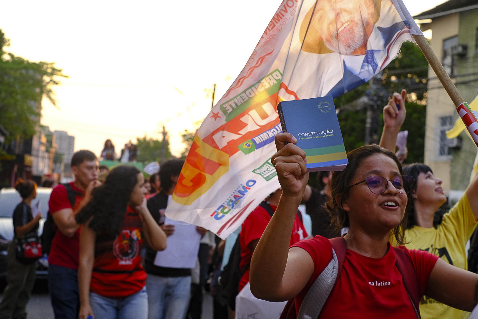 Movimento Estudantil que saiu da Universidade do Estado do Amazonas até a Assembleia Legislativa
