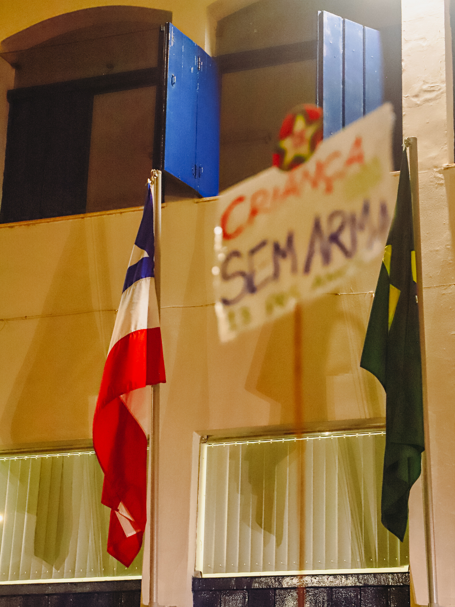 Fotos do Ato pro-Lula 2026