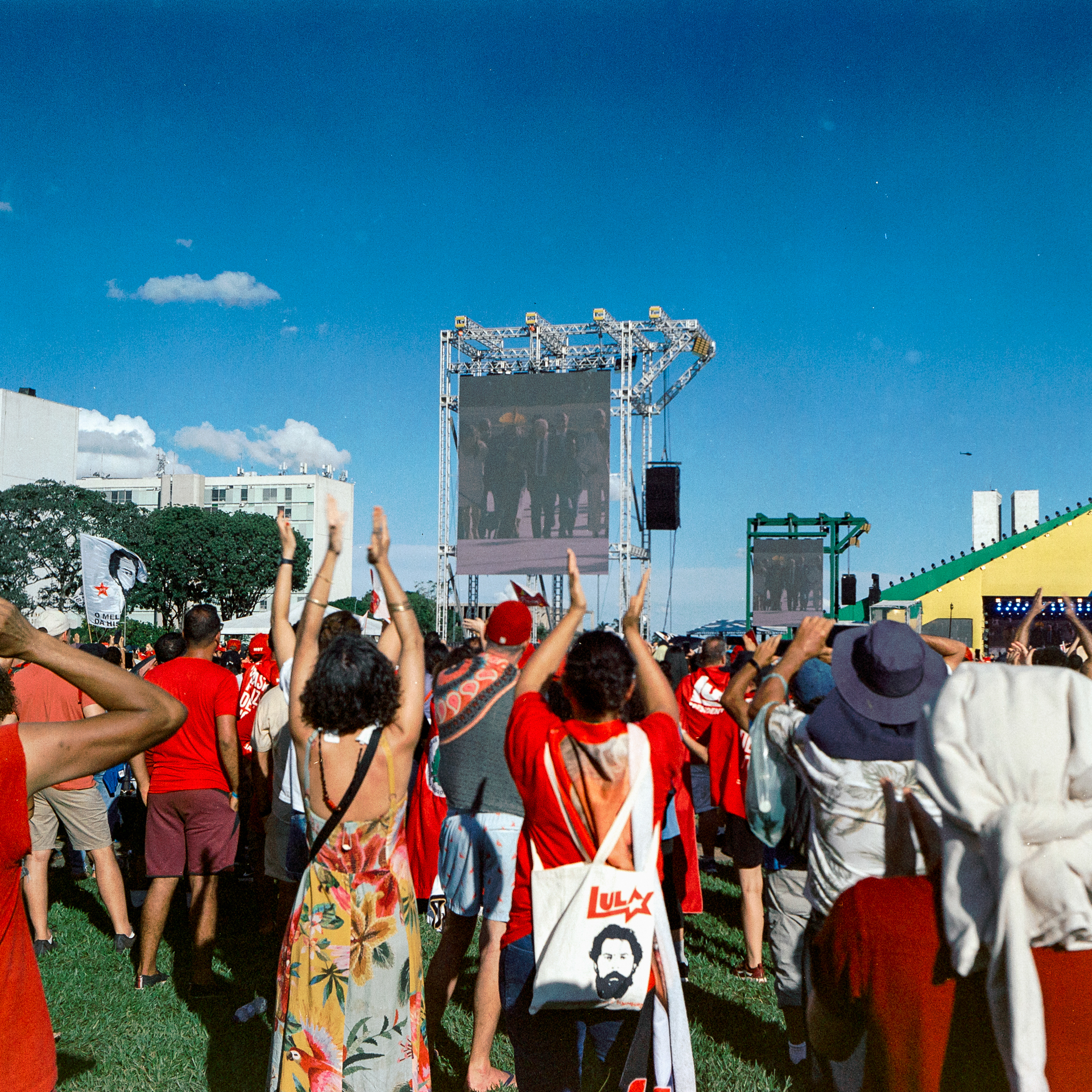Posse do Lula