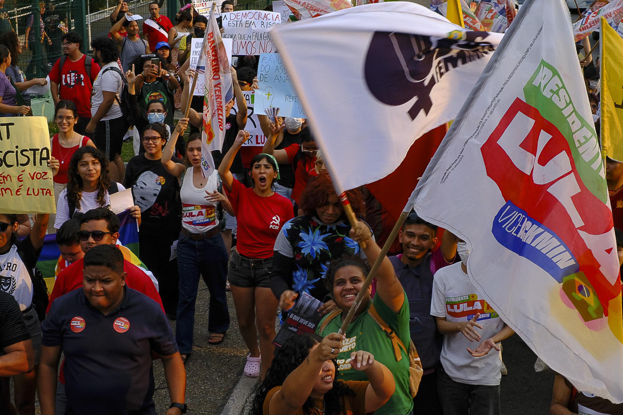 Movimento Estudantil que saiu da Universidade do Estado do Amazonas até a Assembleia Legislativa