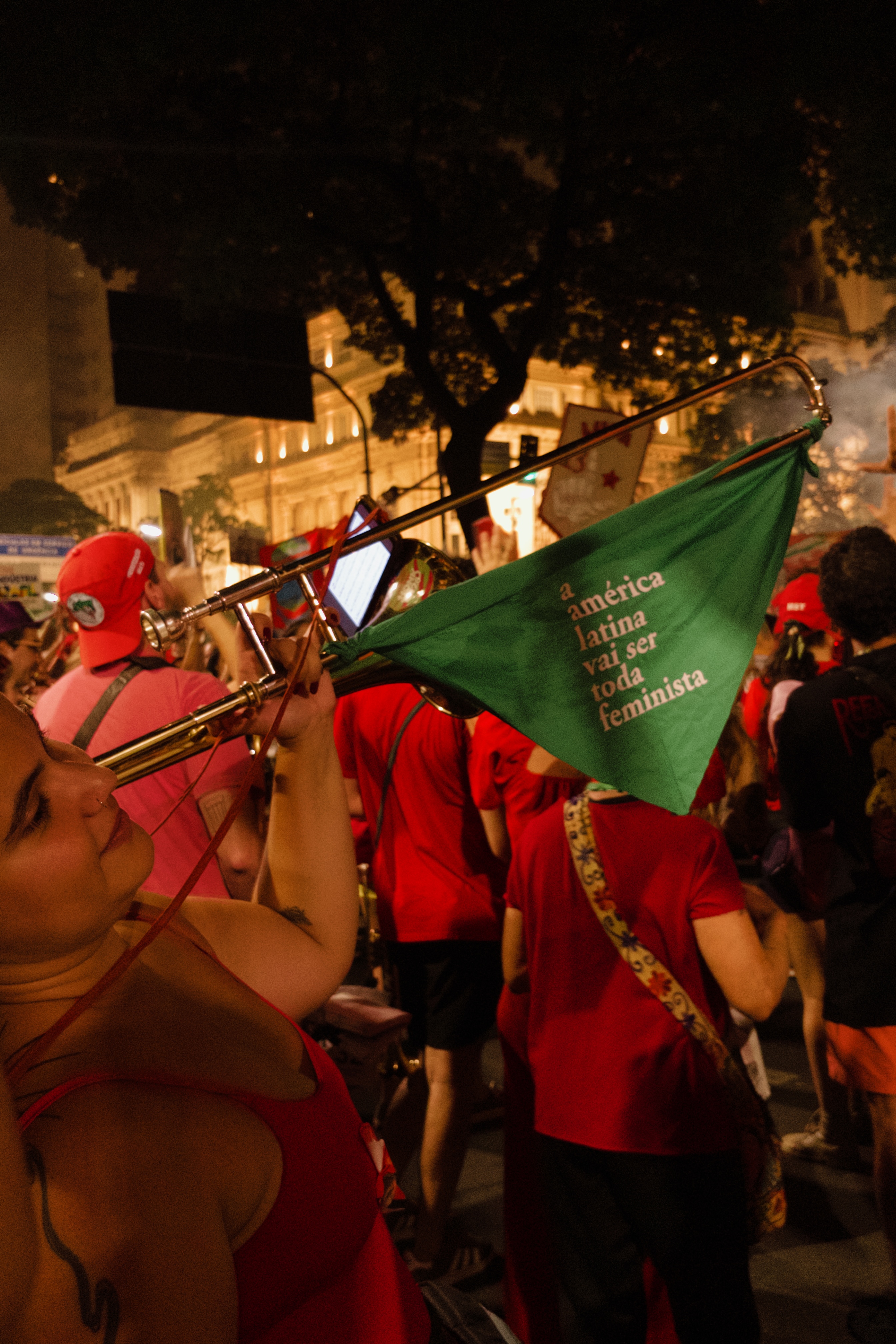 Atos dos estudantes contra Bolsonaro