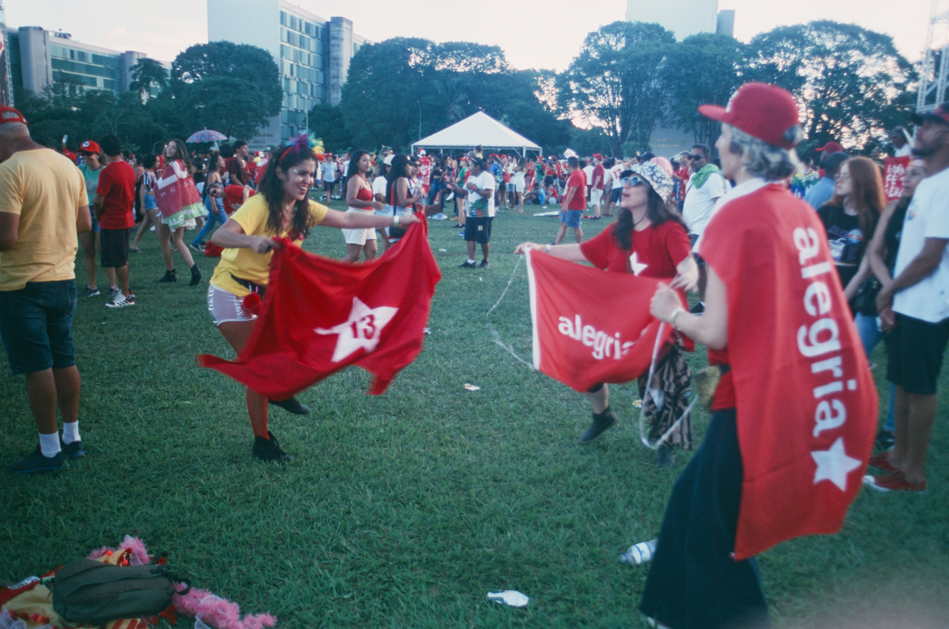 Posse do Lula