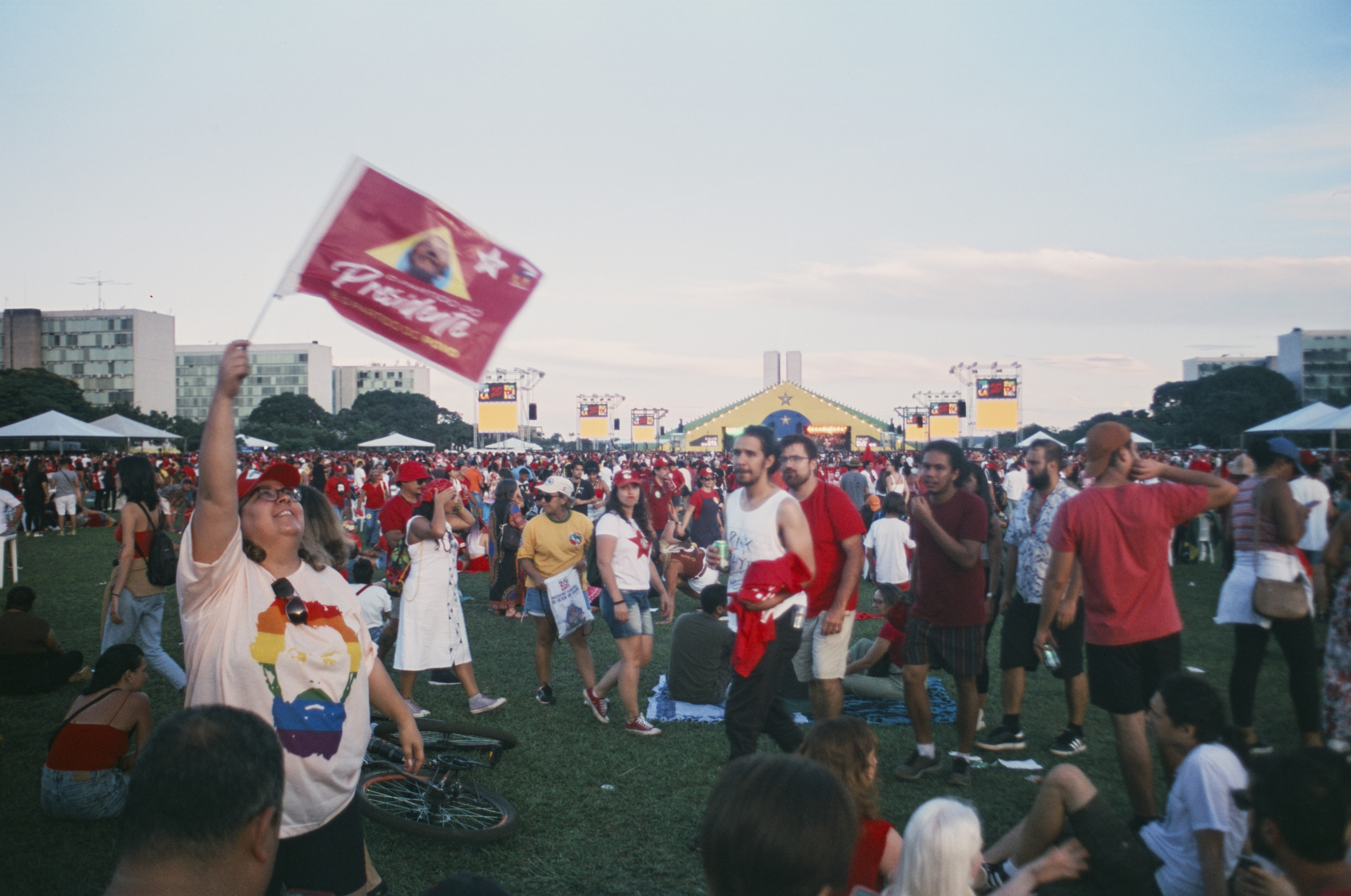 Posse do Lula
