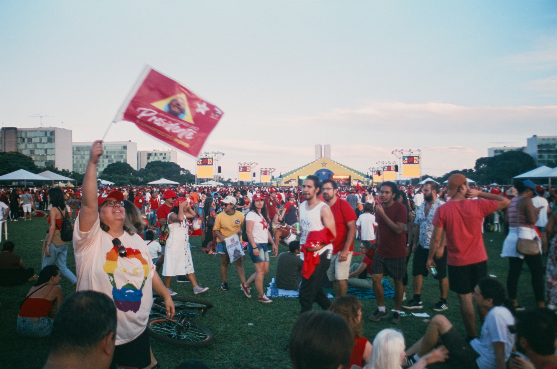 Posse do Lula