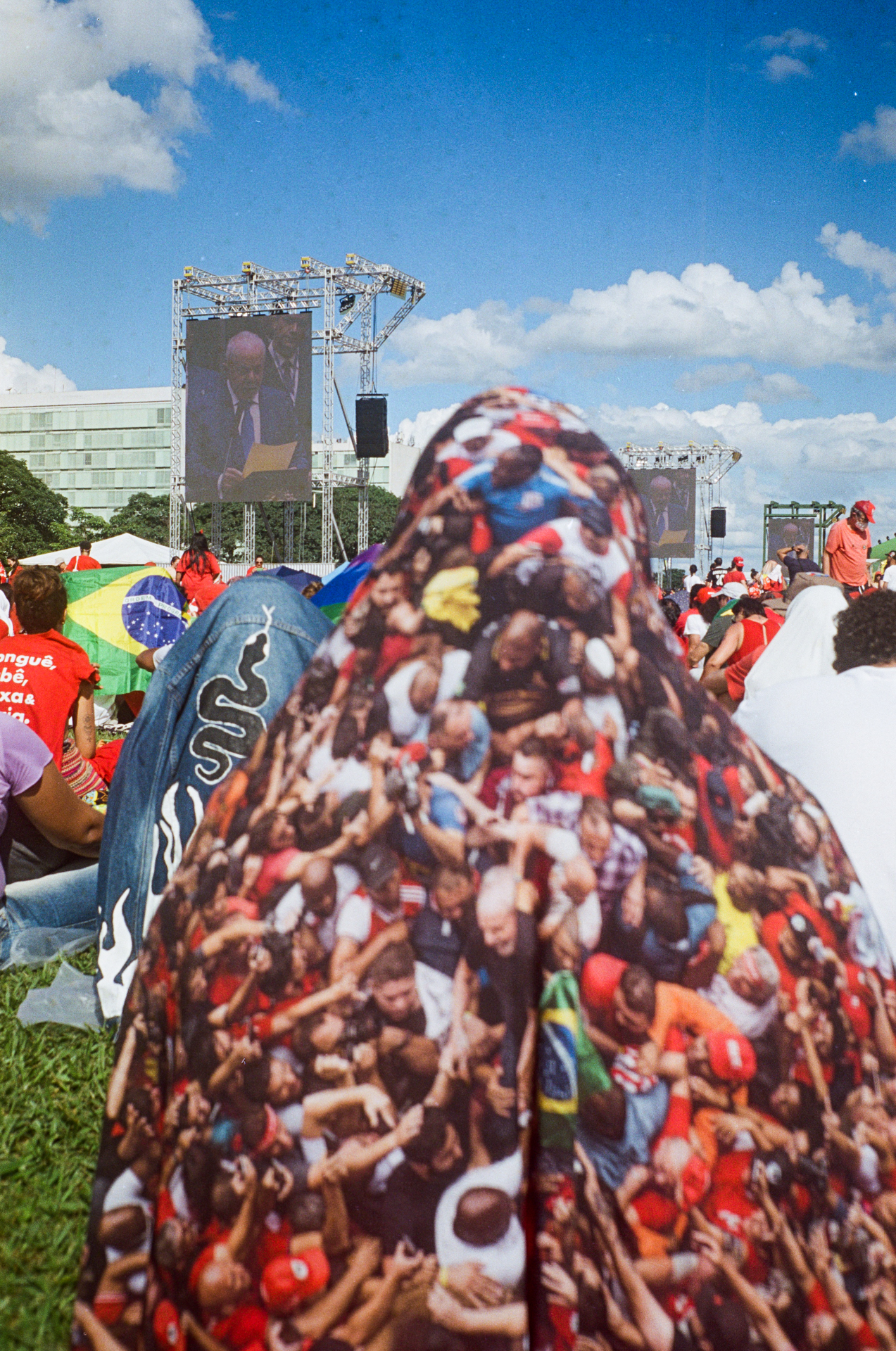 Posse do Lula