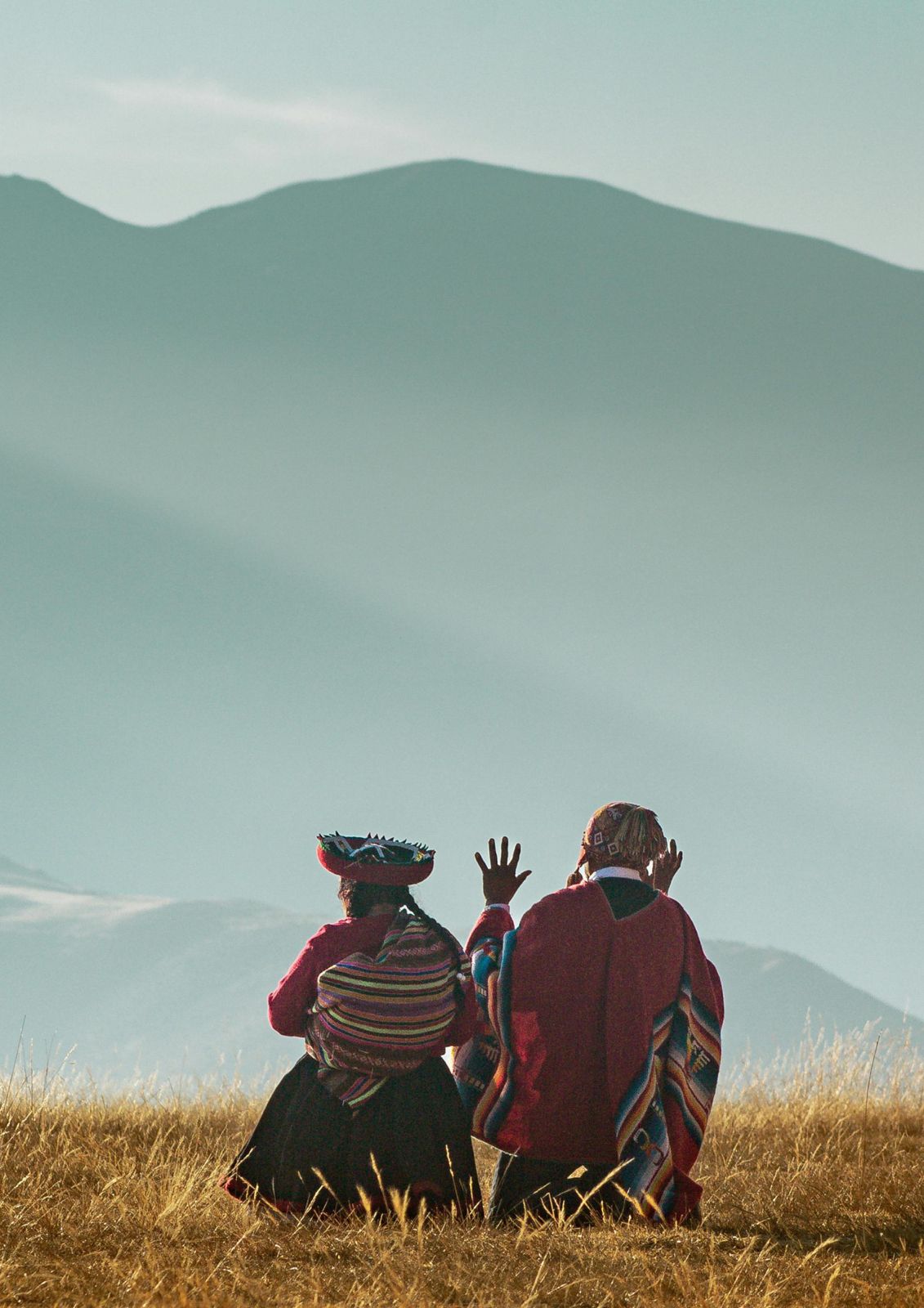 Expedição fotográfica ao Peru