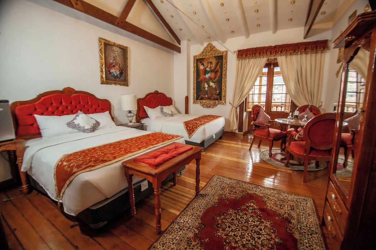 Hotel Casona Corrales